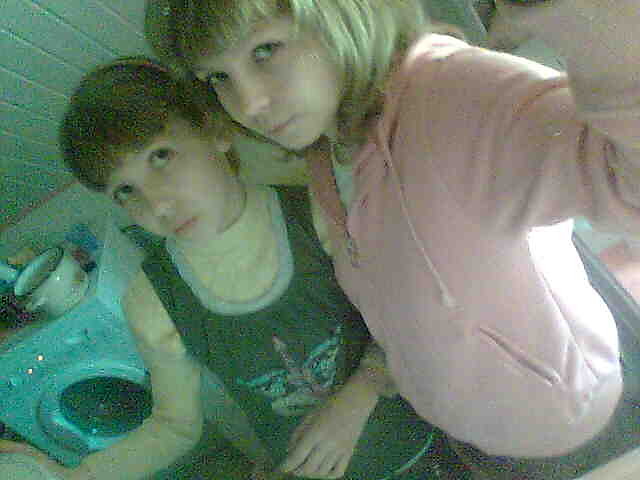 JA I SIOSTRA;***
