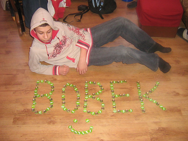 Bobek xD