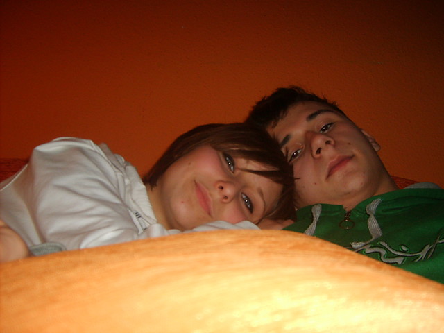 w sercu mam ogie