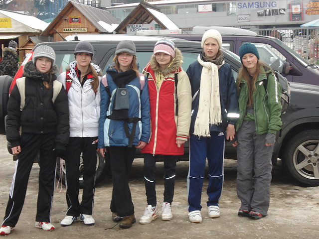 Zakopane!:(