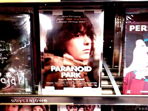 paranoid park