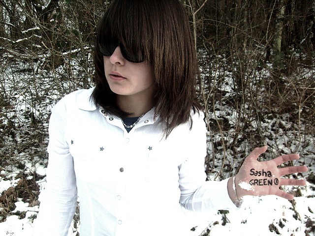 Sasha GREEN ®