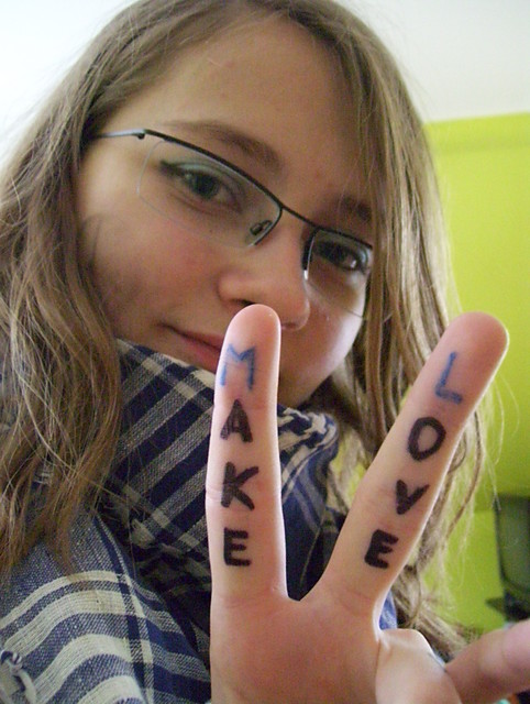 make love.