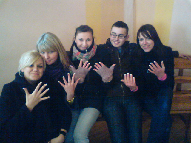 Paziurki :)
