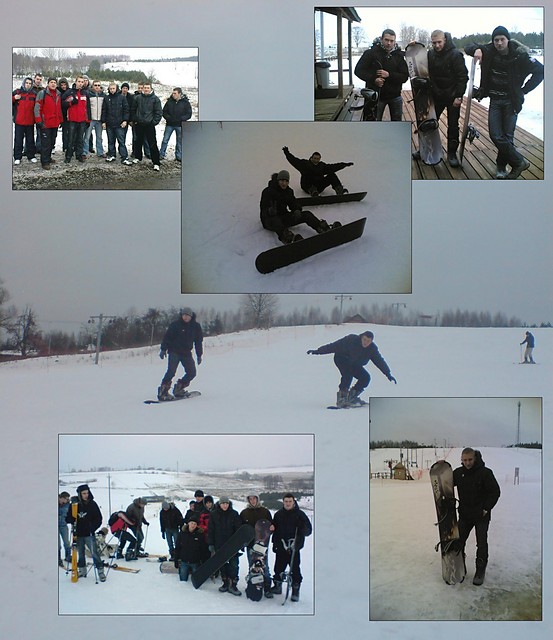 snowboard :D