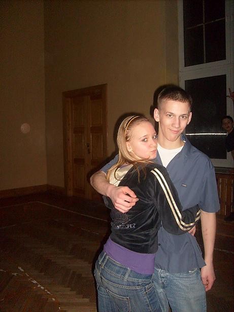 Z Patryczkiem ;** 