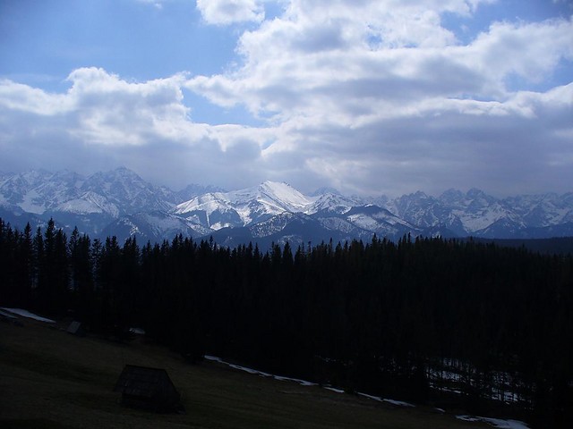 Tatry...