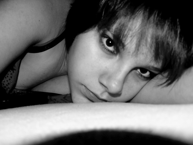 In silent moments....