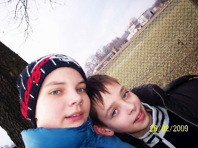 Adu$ i Dawid ;D