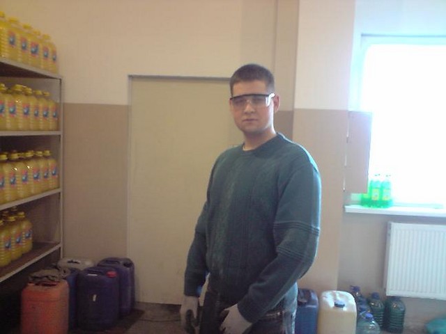 W pracy !!!