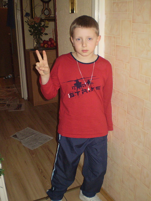 Domek powrot