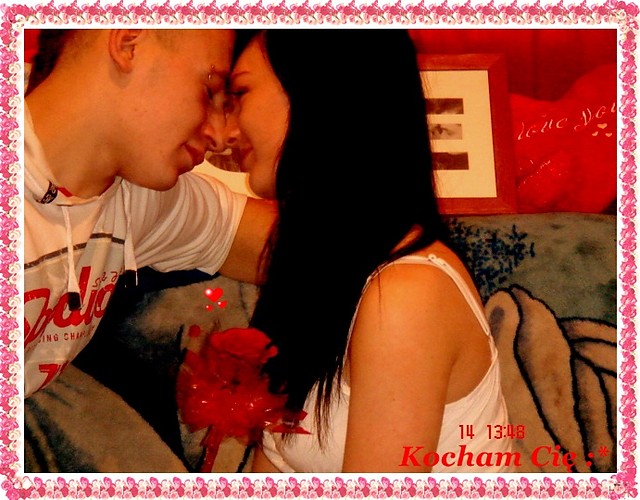 Kocham Cie Skarbie:*