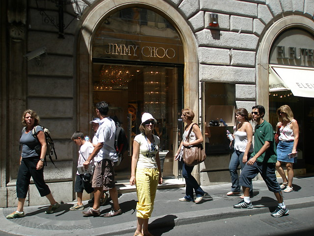 Jimmy Choo