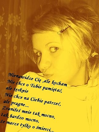 Wpis mariolka254