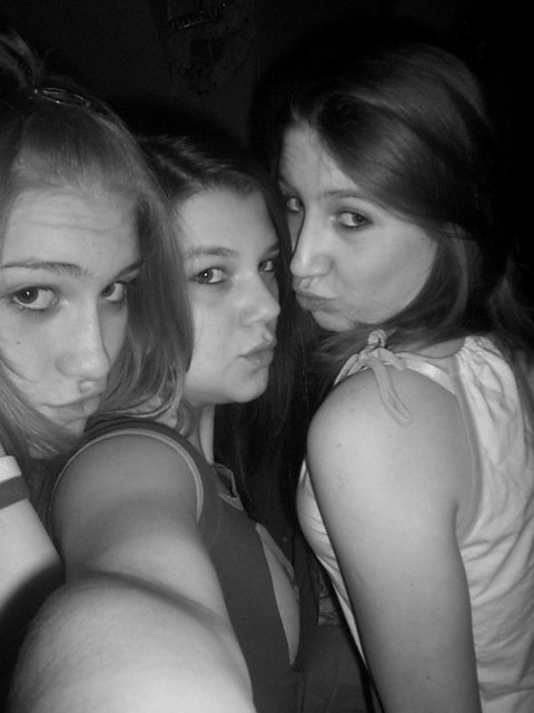 Z nocki :) 