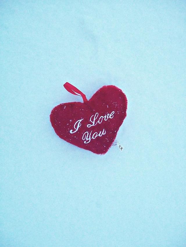 I`ll be lovin` U long time *