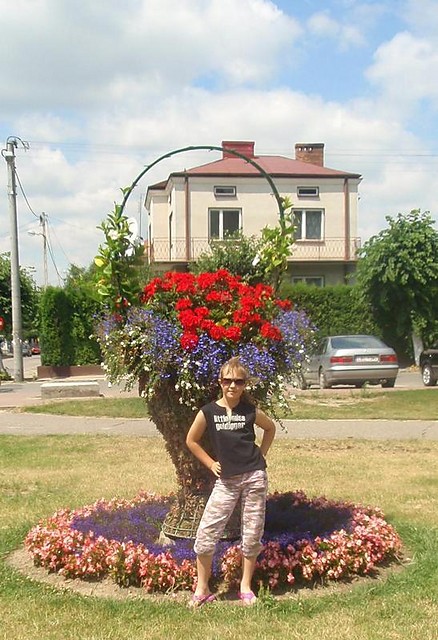 Przy koszyczku