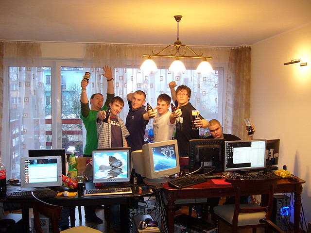 Lan Party ^^