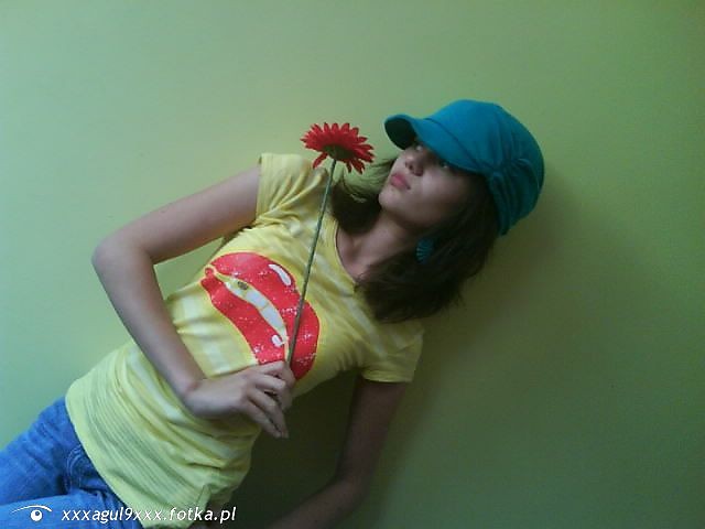 Agatka. ;*