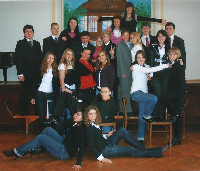 Moja kochana klasa :)