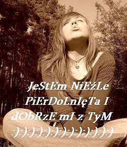 Wpis crazytowncrazygirl