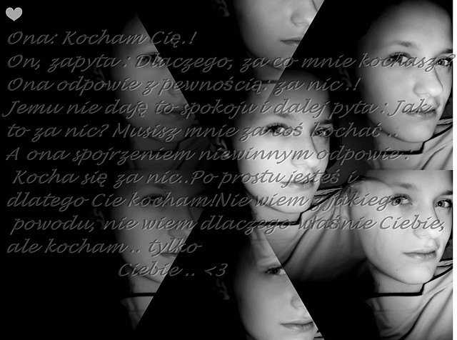 Kocha si za nic 