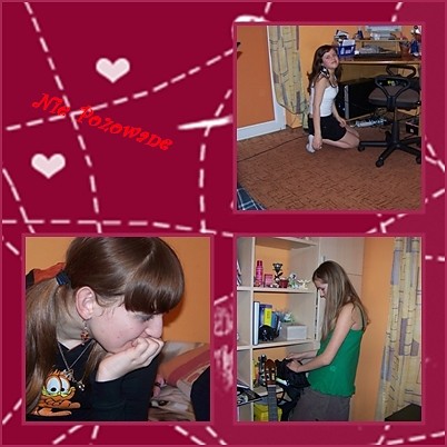 Nie pozowane
