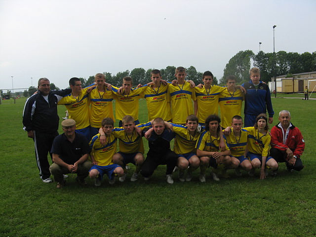 Holandia 2007