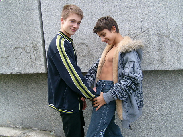 Dotyk moze wszystko zmienic xD