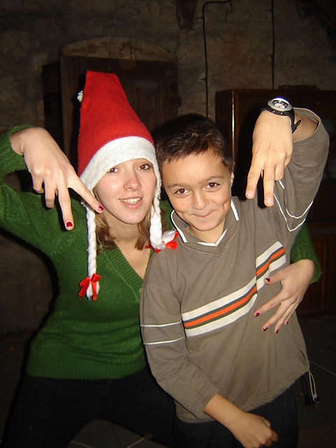 na strychu:p