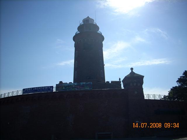 Koobrzeg 2008
