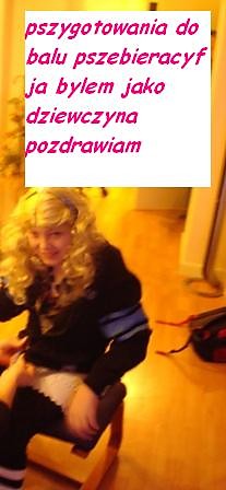 pszygotowania do balu