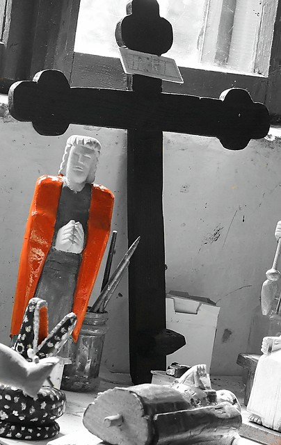 Jezus.