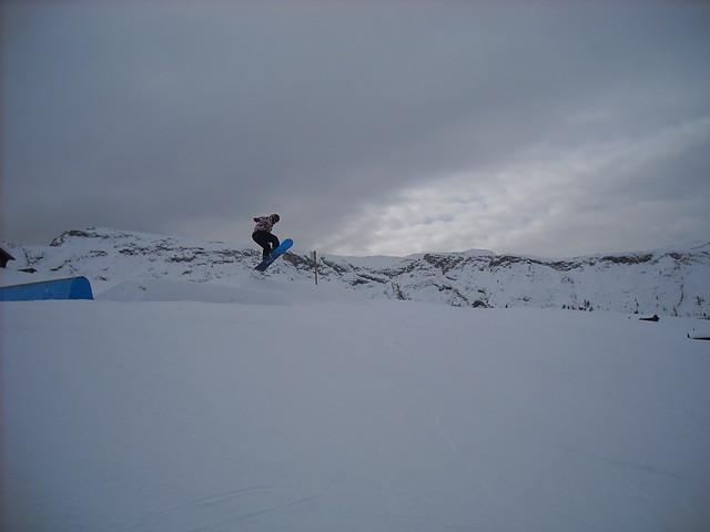 W SnowParku