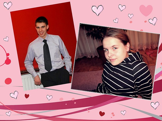 Moje sonko kochane ;*