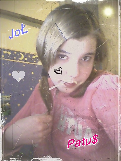 Ja xD ;DD