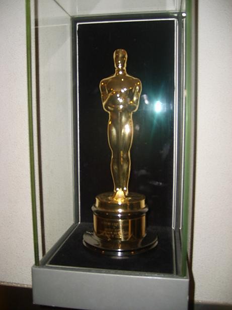 Oscar.