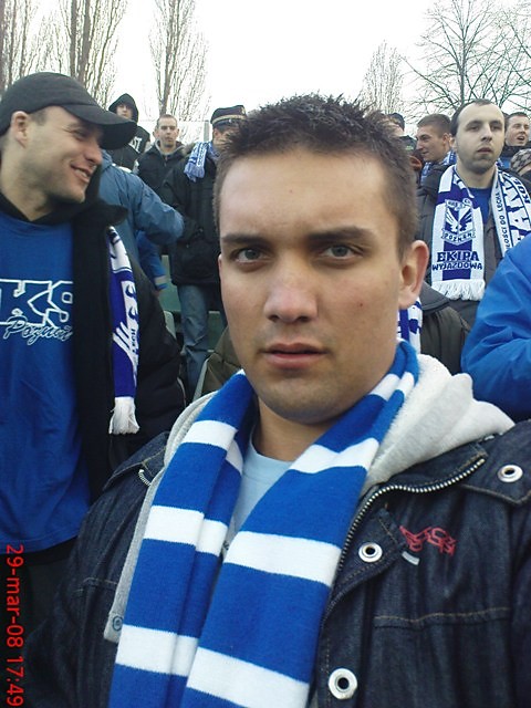 Ruch Chorzw - Lech Pozna