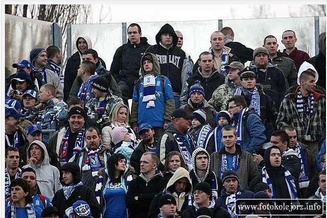 Ruch Chorzw - Lech Pozna