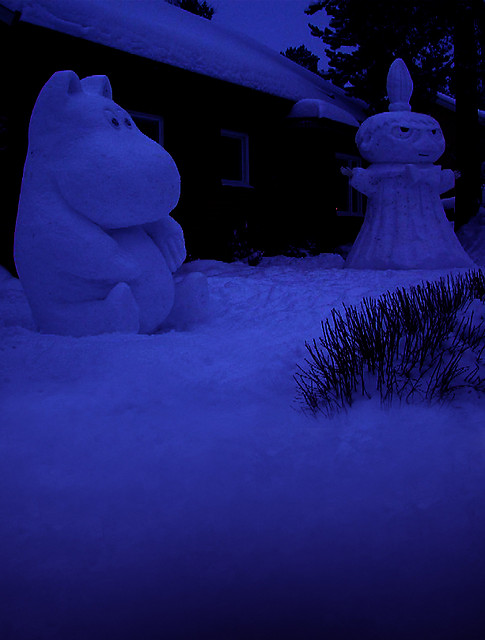 Mumins