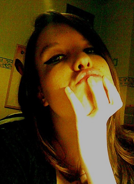 achtung baby. !