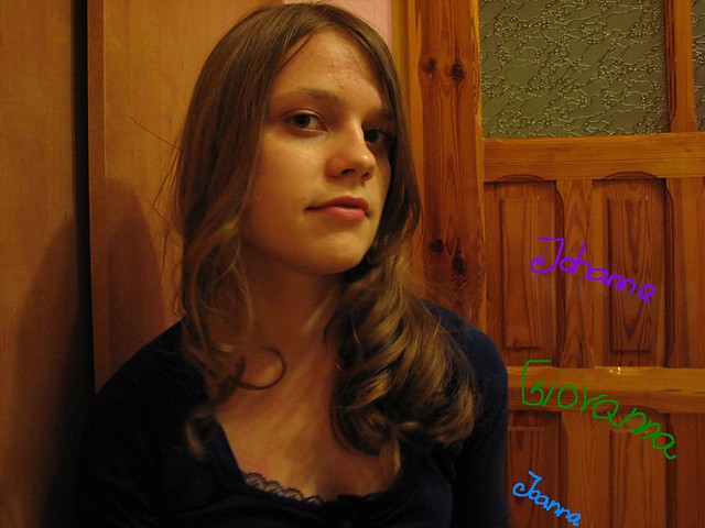 Wpis joannka