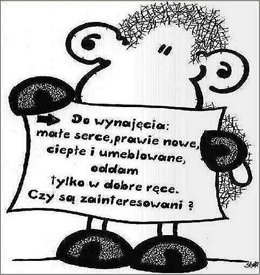 reklama mego serca