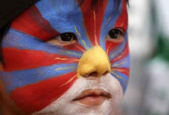 FREE TIBET
