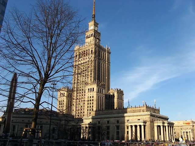 Warszawa