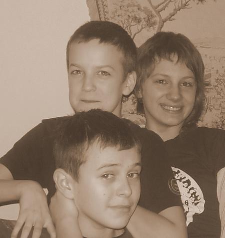 Z Ig i Rafaem :) :) :)