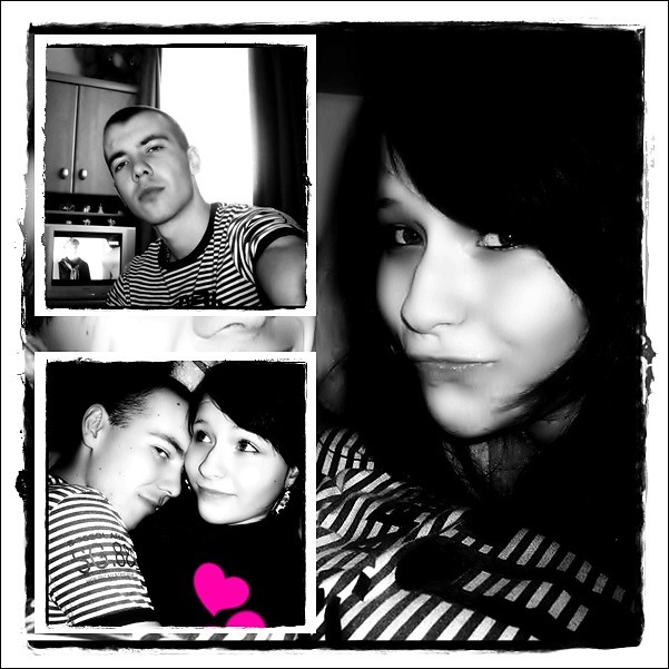 w gowie tylko on^^
