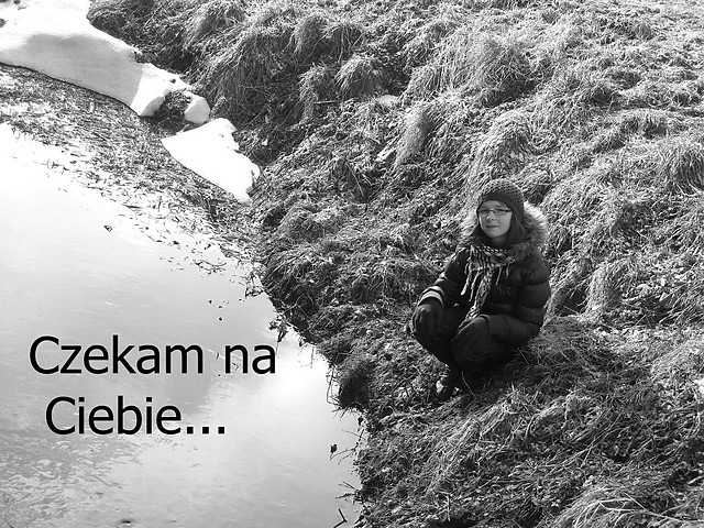 Czekam na Ciebie...