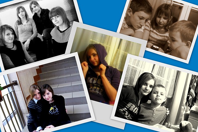 Bo z Nimi jest zawsze fajnie :**
