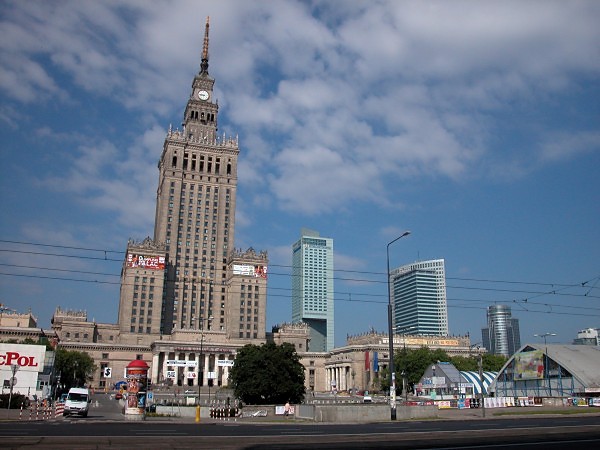 Warszawa.